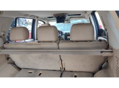 Recambio de bandeja trasera para mercedes-benz clase m (w163) ml 400 cdi (163.128) referencia OEM IAM   