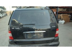 Recambio de porton trasero para mercedes-benz clase m (w163) ml 400 cdi (163.128) referencia OEM IAM   