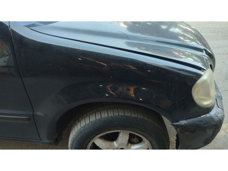 Recambio de aleta delantera derecha para mercedes-benz clase m (w163) ml 400 cdi (163.128) referencia OEM IAM   