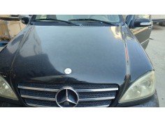Recambio de capot para mercedes-benz clase m (w163) ml 400 cdi (163.128) referencia OEM IAM   
