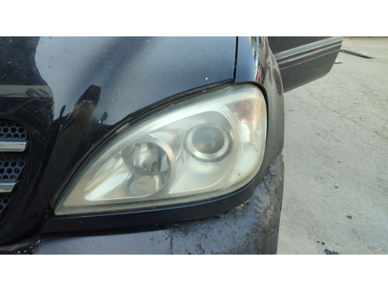 Recambio de faro izquierdo para mercedes-benz clase m (w163) ml 400 cdi (163.128) referencia OEM IAM   