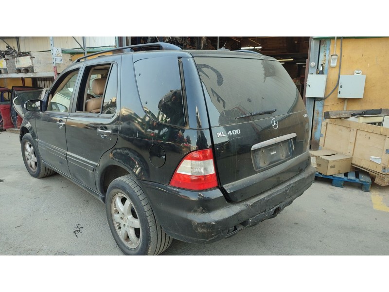 mercedes-benz clase m (w163) del año 2002