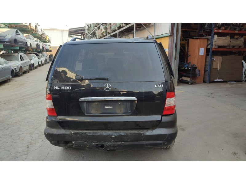 mercedes-benz clase m (w163) del año 2002