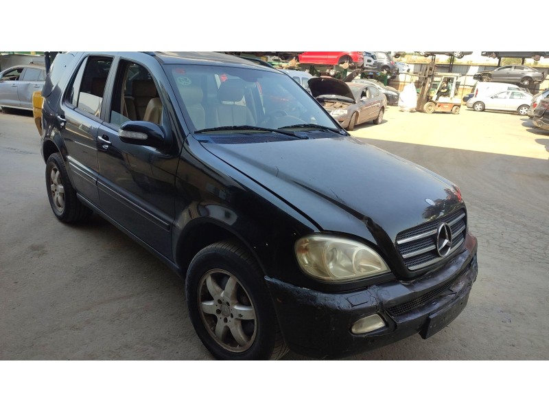 mercedes-benz clase m (w163) del año 2002
