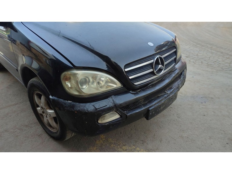 mercedes-benz clase m (w163) del año 2002