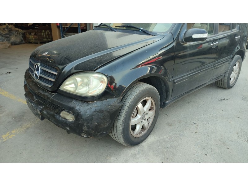 mercedes-benz clase m (w163) del año 2002