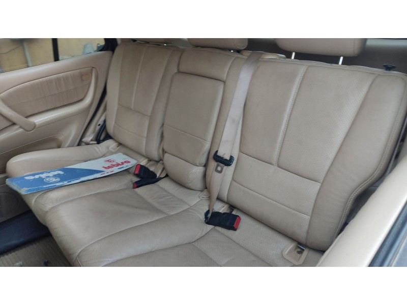 mercedes-benz clase m (w163) del año 2002