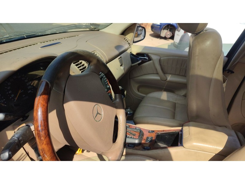 Recambio de airbag delantero izquierdo para mercedes-benz clase m (w163) ml 400 cdi (163.128) referencia OEM IAM   