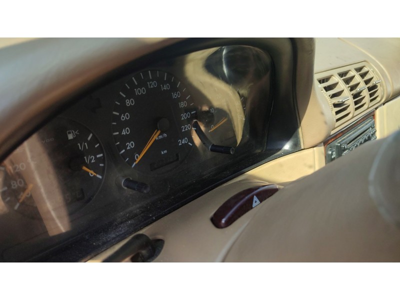 Recambio de cuadro instrumentos para mercedes-benz clase m (w163) ml 400 cdi (163.128) referencia OEM IAM   