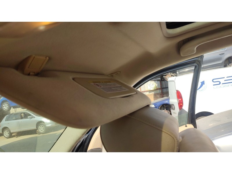 Recambio de parasol derecho para mercedes-benz clase m (w163) ml 400 cdi (163.128) referencia OEM IAM   