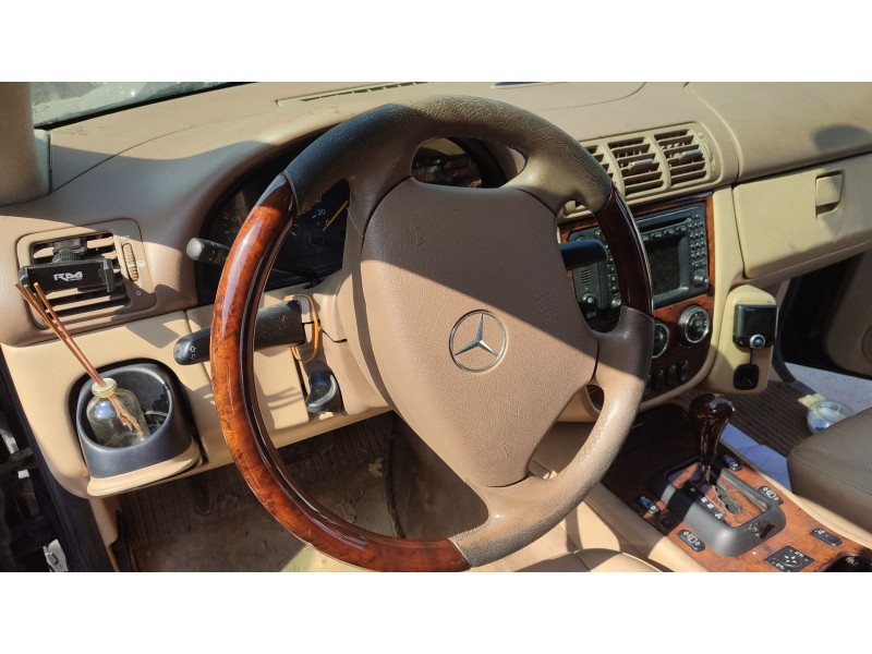Recambio de volante para mercedes-benz clase m (w163) ml 400 cdi (163.128) referencia OEM IAM   