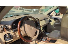 Recambio de salpicadero para mercedes-benz clase m (w163) ml 400 cdi (163.128) referencia OEM IAM   