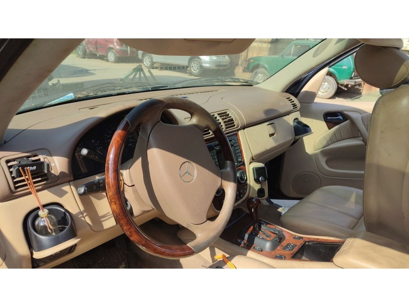 Recambio de salpicadero para mercedes-benz clase m (w163) ml 400 cdi (163.128) referencia OEM IAM   