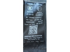 Recambio de cinturon seguridad delantero derecho para omoda omoda5 t31 referencia OEM IAM  406000320AA  2