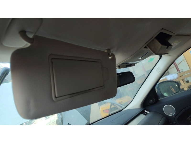 Recambio de parasol izquierdo para land rover range rover evoque (l538) 2.2 d 4x4 referencia OEM IAM   