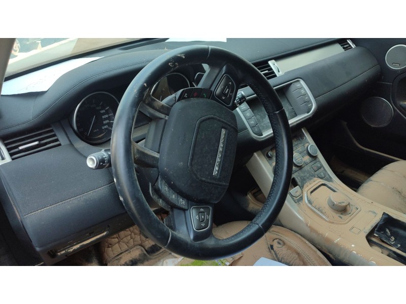 Recambio de volante para land rover range rover evoque (l538) 2.2 d 4x4 referencia OEM IAM   