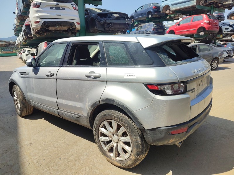 land rover range rover evoque (l538) del año 2014