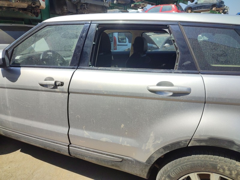 land rover range rover evoque (l538) del año 2014