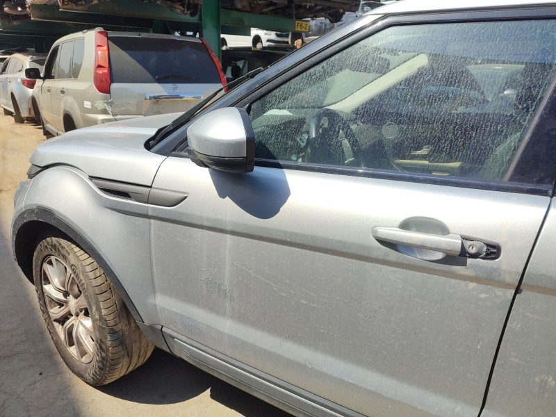 land rover range rover evoque (l538) del año 2014