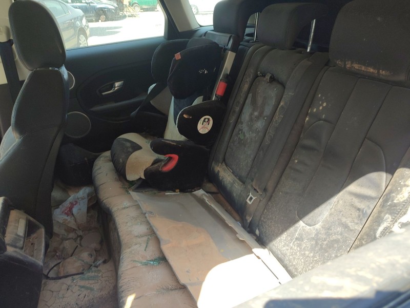 land rover range rover evoque (l538) del año 2014