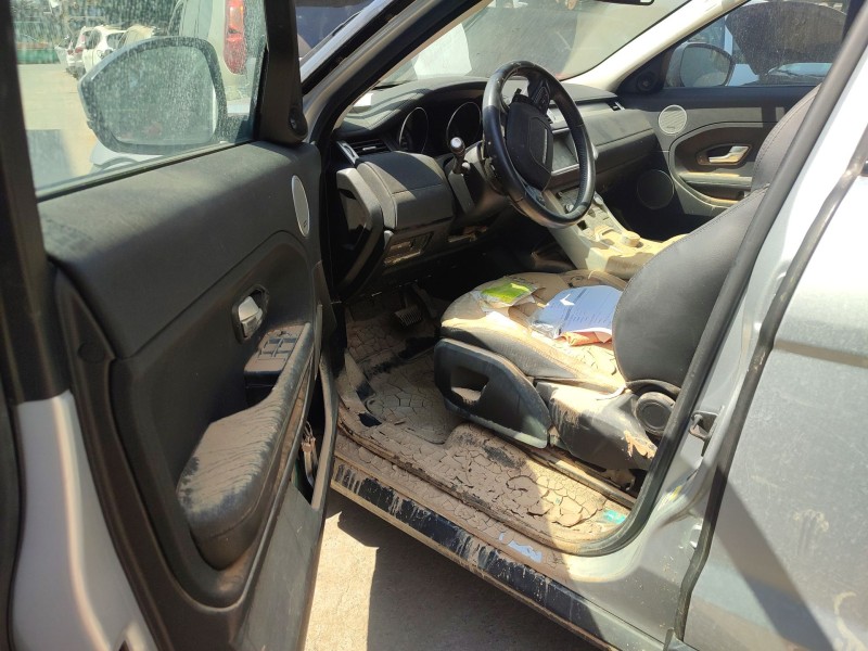 land rover range rover evoque (l538) del año 2014