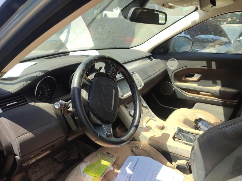 land rover range rover evoque (l538) del año 2014