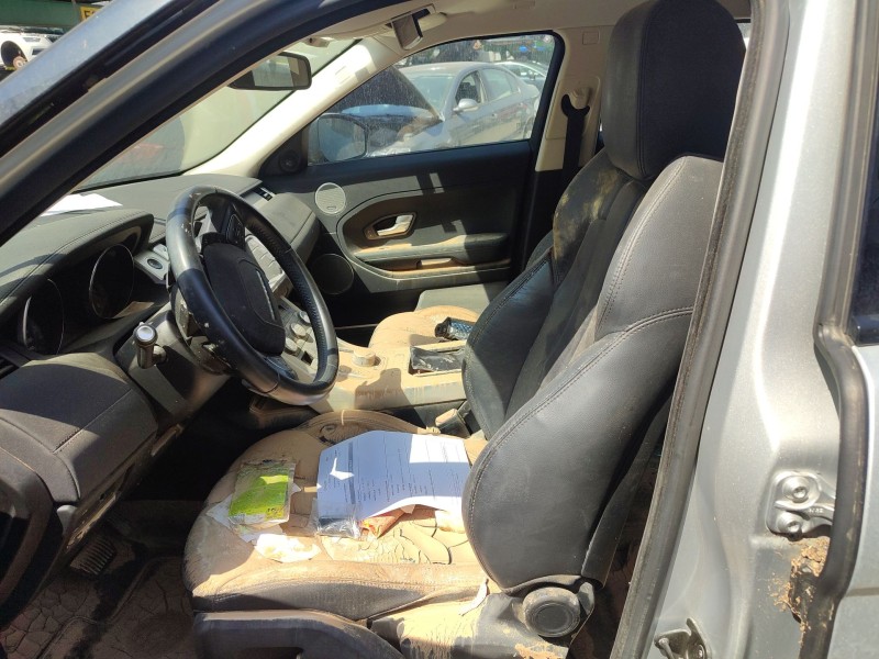 land rover range rover evoque (l538) del año 2014