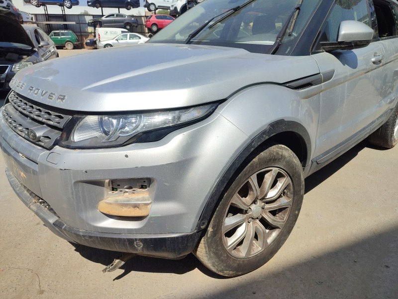 land rover range rover evoque (l538) del año 2014