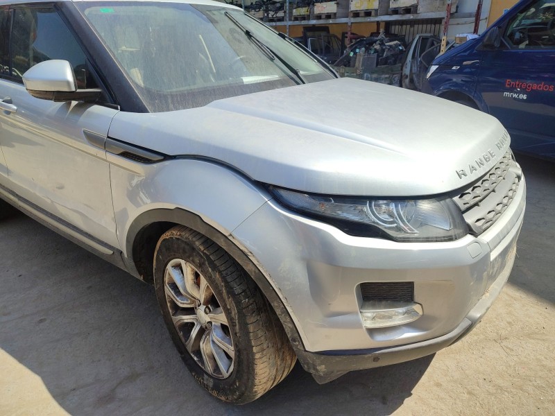 land rover range rover evoque (l538) del año 2014
