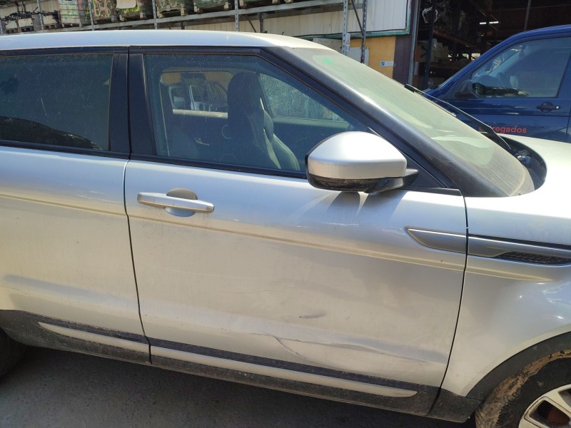 land rover range rover evoque (l538) del año 2014