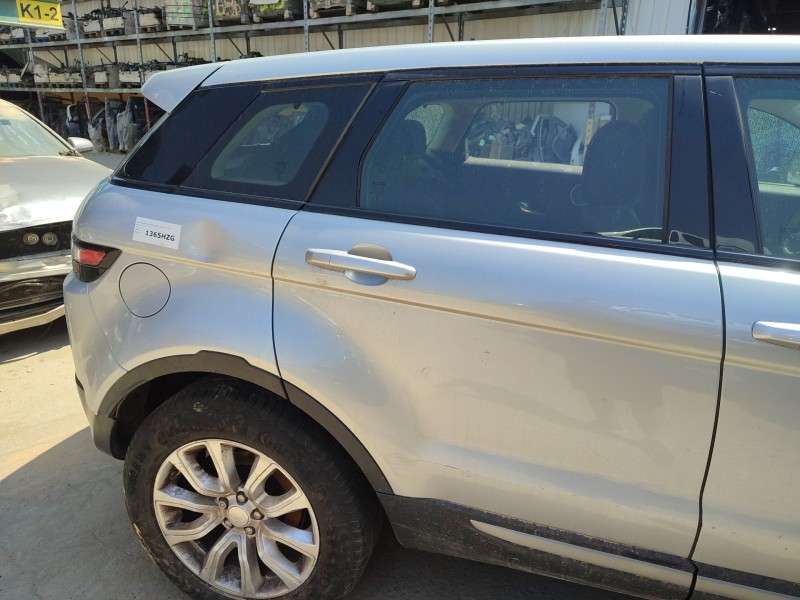 land rover range rover evoque (l538) del año 2014