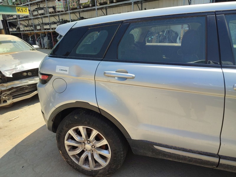 land rover range rover evoque (l538) del año 2014