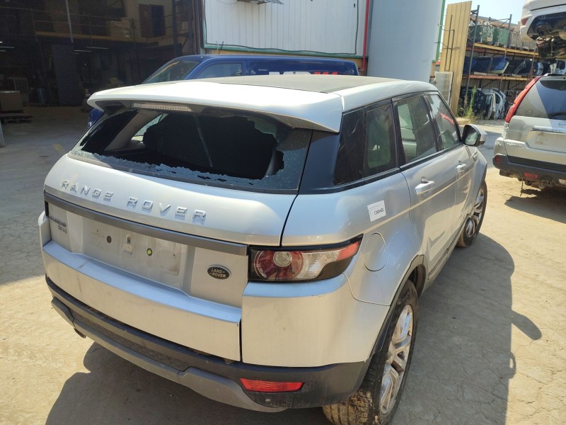 land rover range rover evoque (l538) del año 2014