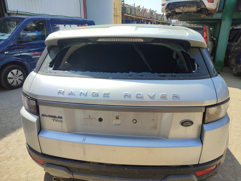 land rover range rover evoque (l538) del año 2014