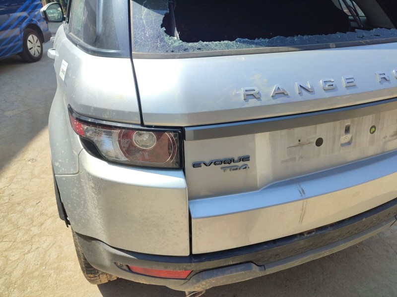 land rover range rover evoque (l538) del año 2014