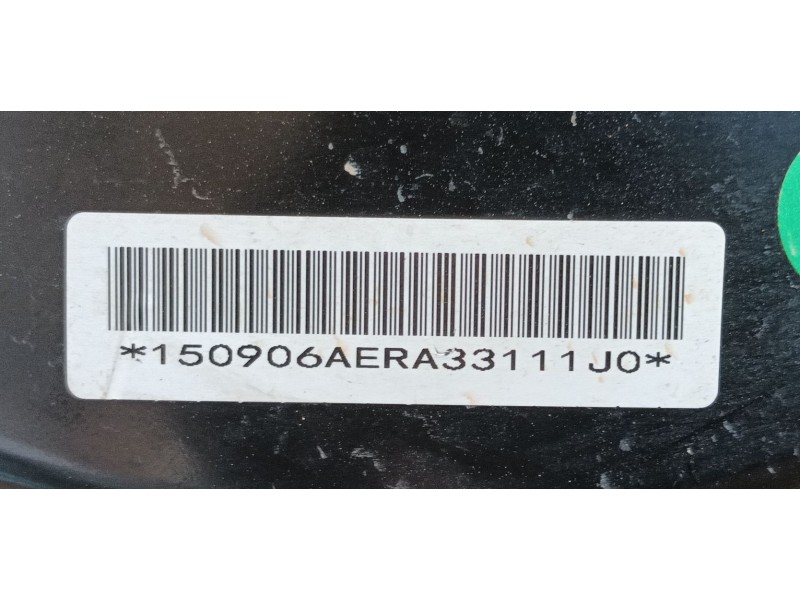 Recambio de servofreno para omoda omoda5 t31 referencia OEM IAM   
