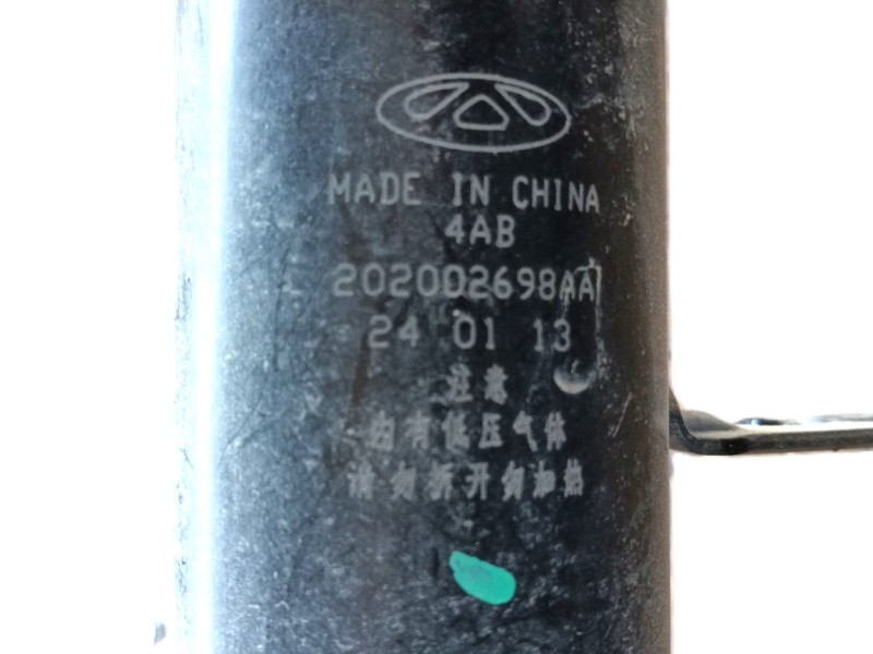 Recambio de amortiguador delantero izquierdo para omoda omoda5 t31 referencia OEM IAM   