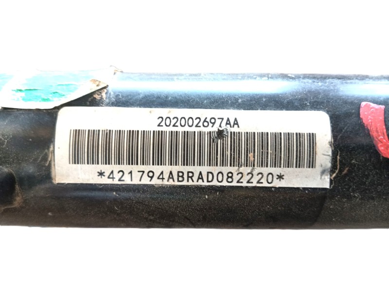 Recambio de amortiguador delantero derecho para omoda omoda5 t31 referencia OEM IAM   