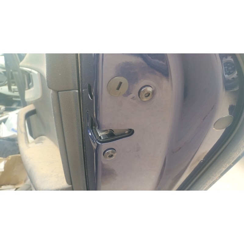 Recambio de cerradura puerta trasera derecha para audi a4 b9 (8w2, 8wc) 35 tdi mild hybrid referencia OEM IAM   