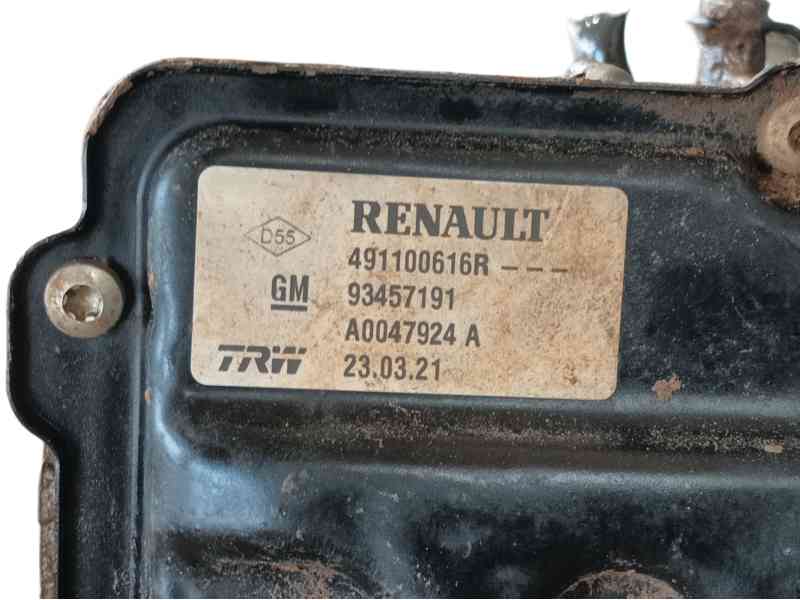 Recambio de bomba direccion para renault trafic iii furgoneta (fg_) 1.6 dci 90 (fgme) referencia OEM IAM   