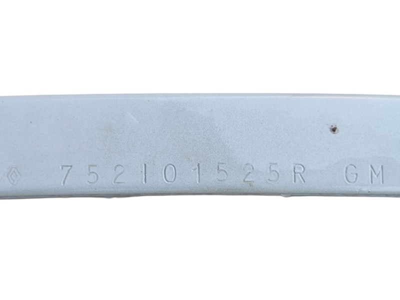 Recambio de refuerzo paragolpes delantero para fiat talento furgoneta (296_) 2.0 ecojet referencia OEM IAM  752101525R 