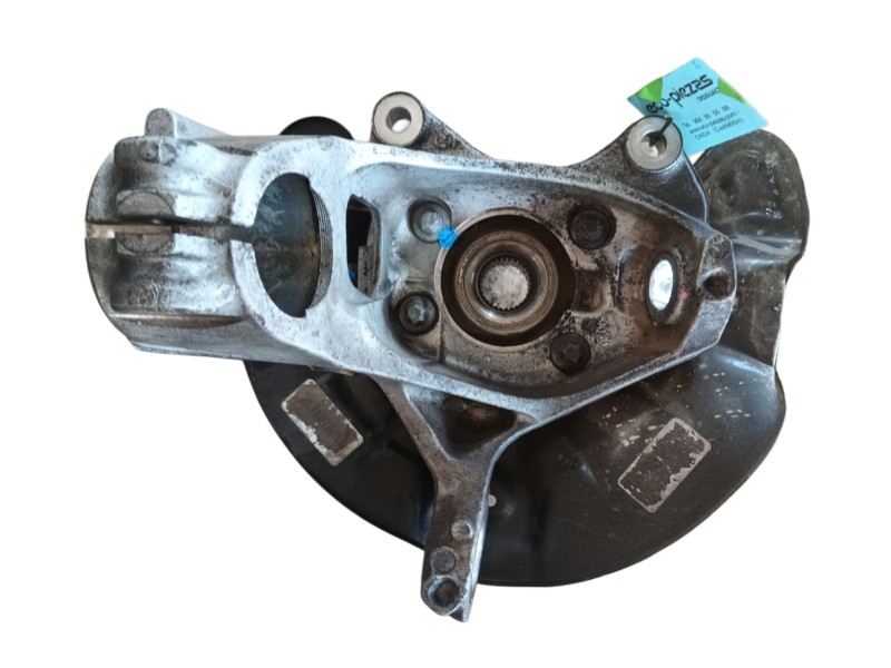 Recambio de mangueta delantera izquierda para mercedes-benz glb (x247) glb 200 d (247.612) referencia OEM IAM   