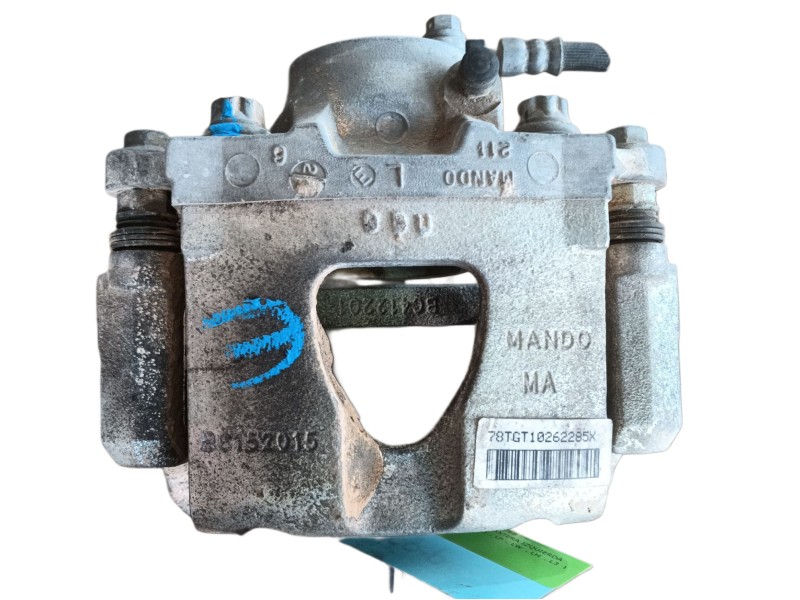 Recambio de pinza freno delantera izquierda para peugeot 308 ii (lb_, lp_, lw_, lh_, l3_) 1.2 thp 110 referencia OEM IAM  78TGT1