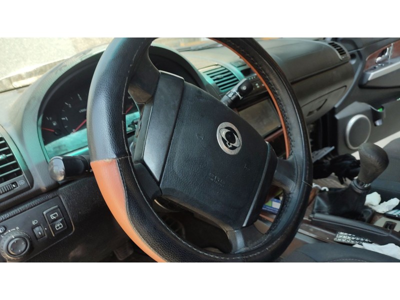 Recambio de airbag delantero izquierdo para ssangyong rexton / rexton ii (gab_) 2.9 td referencia OEM IAM   