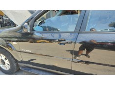 Recambio de puerta delantera izquierda para ssangyong rexton / rexton ii (gab_) 2.9 td referencia OEM IAM   
