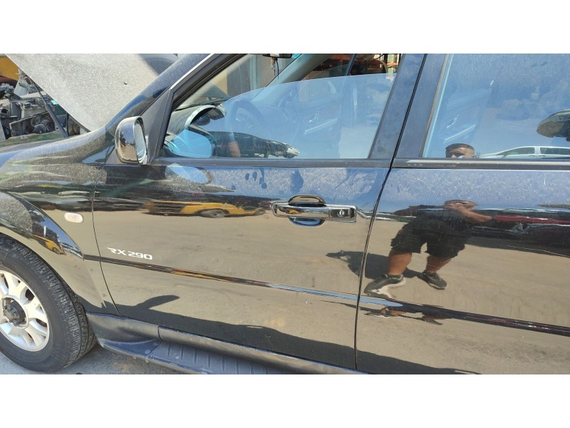 Recambio de puerta delantera izquierda para ssangyong rexton / rexton ii (gab_) 2.9 td referencia OEM IAM   