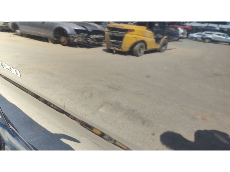 Recambio de puerta delantera izquierda para ssangyong rexton / rexton ii (gab_) 2.9 td referencia OEM IAM   