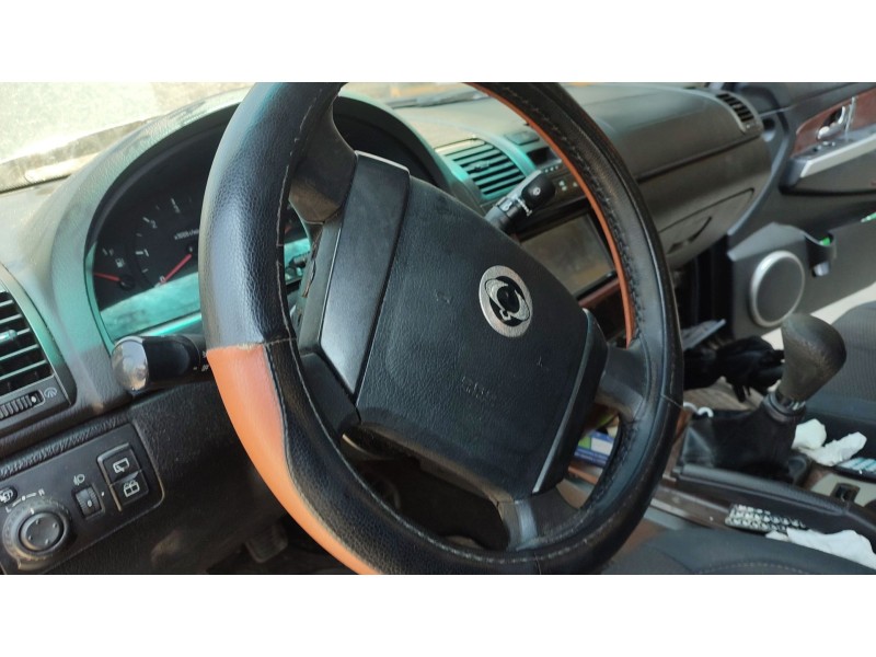 Recambio de airbag delantero izquierdo para ssangyong rexton / rexton ii (gab_) 2.9 td referencia OEM IAM   