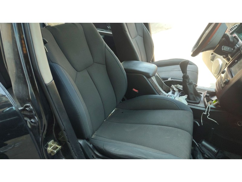 Recambio de asiento delantero derecho para ssangyong rexton / rexton ii (gab_) 2.9 td referencia OEM IAM   