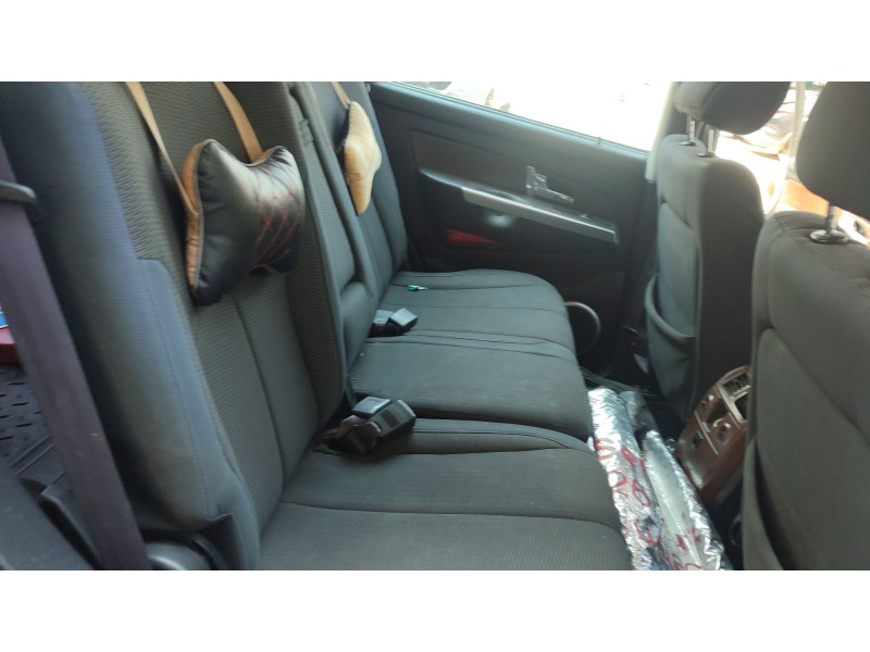 Recambio de asientos traseros para ssangyong rexton / rexton ii (gab_) 2.9 td referencia OEM IAM   